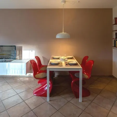 Lejlighed Ferienwohnung Kathis Nest Norden