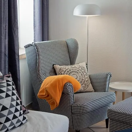 Ferienwohnung Kathis Nest Lejlighed *