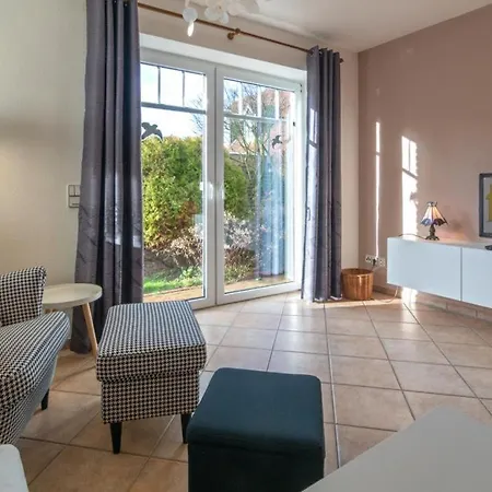 Ferienwohnung Kathis Nest * Norden