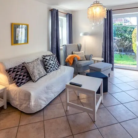 Ferienwohnung Kathis Nest Norden